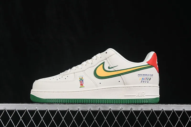 All Categories Nk Air Force 1 Air Force Series Nk Air Force 1 Low Air Force Low Nike Air Force 1'07 Low World Cup Theme Air Force One Low Casual Shoes DD1982-369